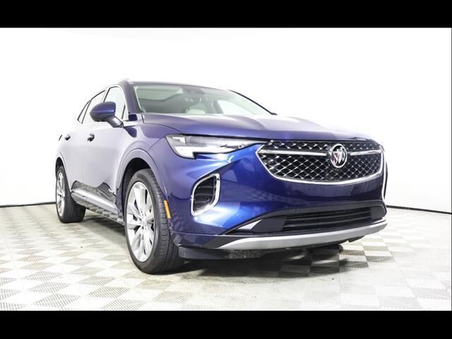 2023 BUICK Envision