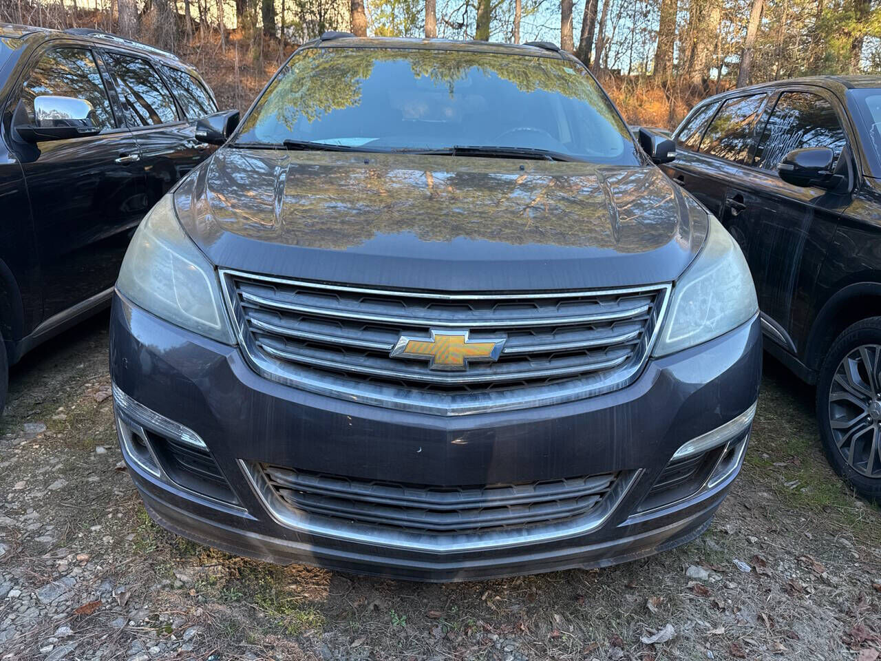 2014 CHEVROLET Traverse