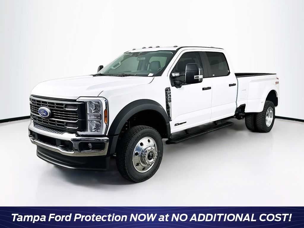 2026 FORD F-450