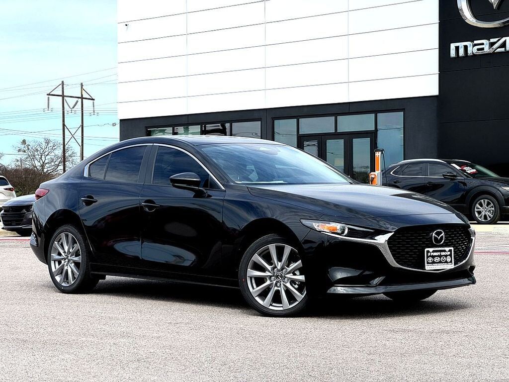 2026 MAZDA Mazda3