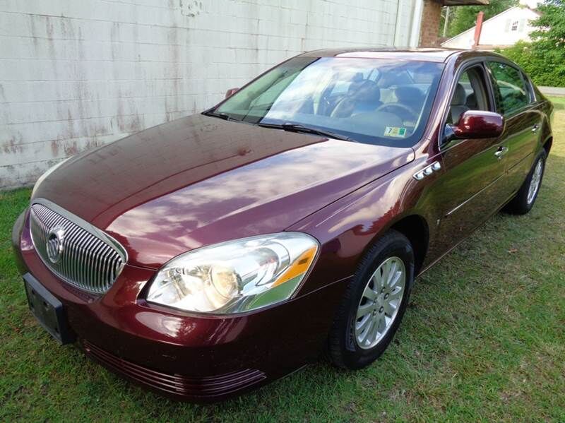 2006 BUICK Lucerne