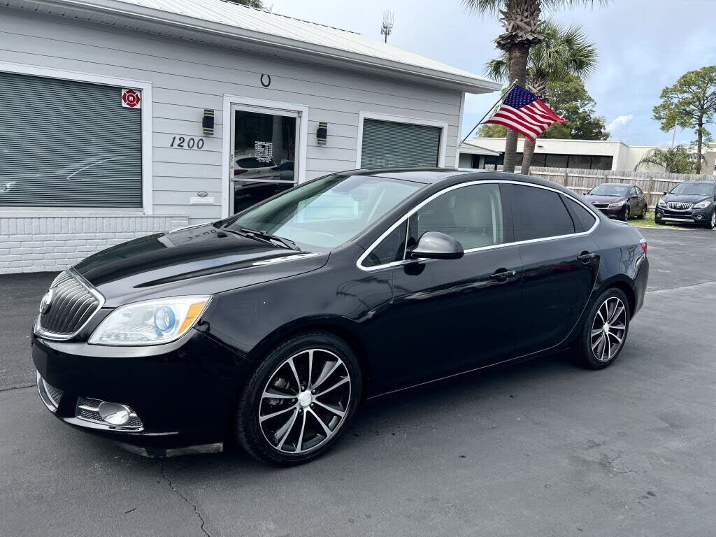 2017 BUICK Verano