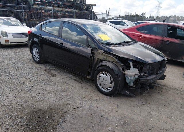 2016 KIA Forte