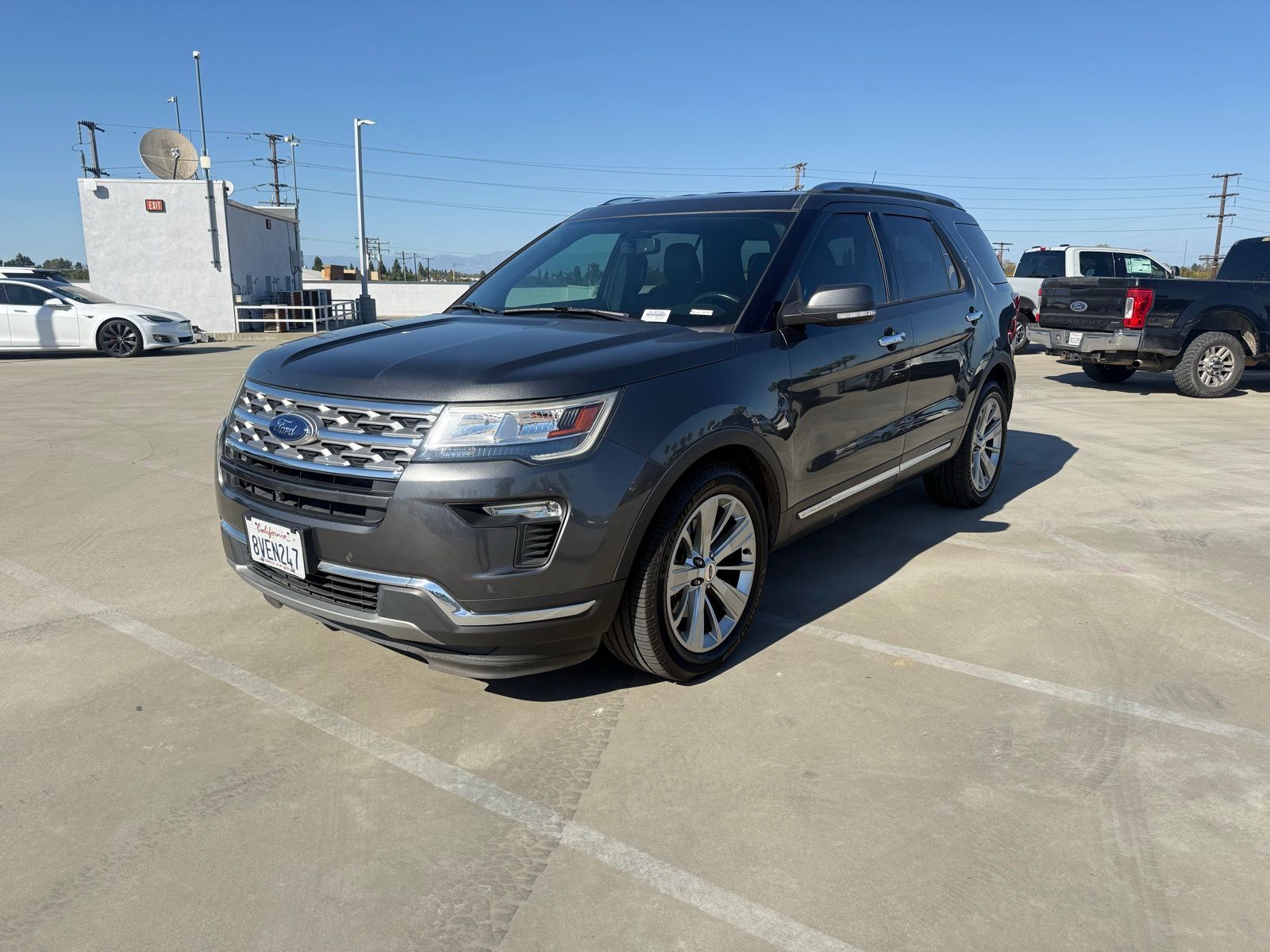 2019 FORD Explorer