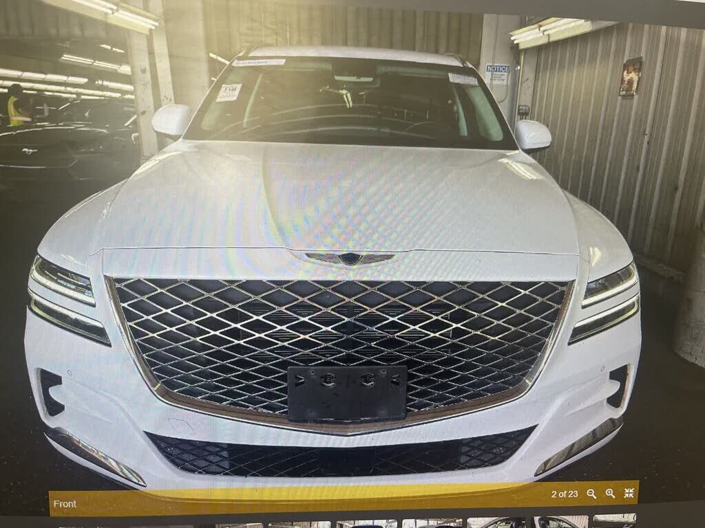 2024 GENESIS GV80