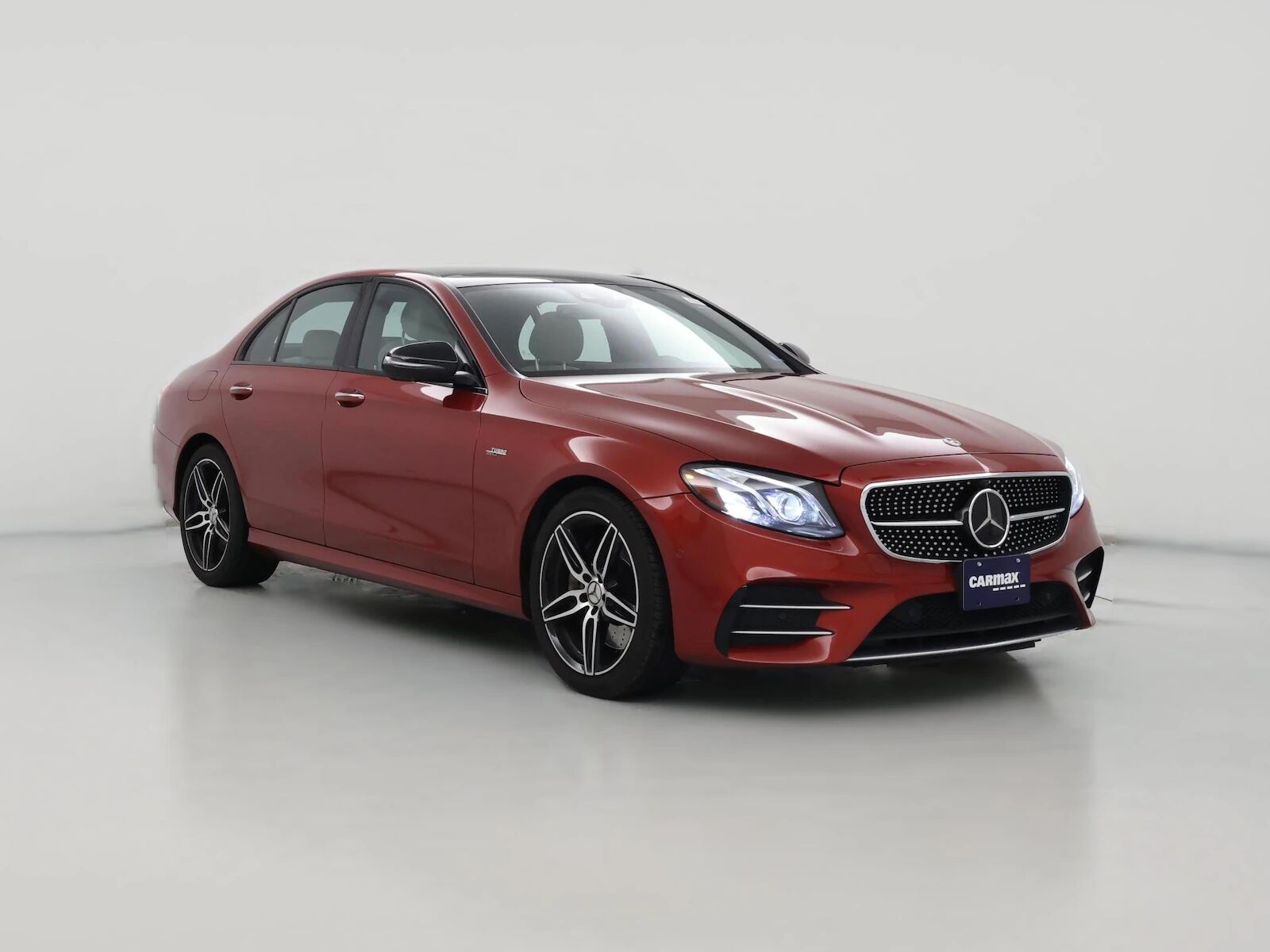 2020 MERCEDES-BENZ E-Class