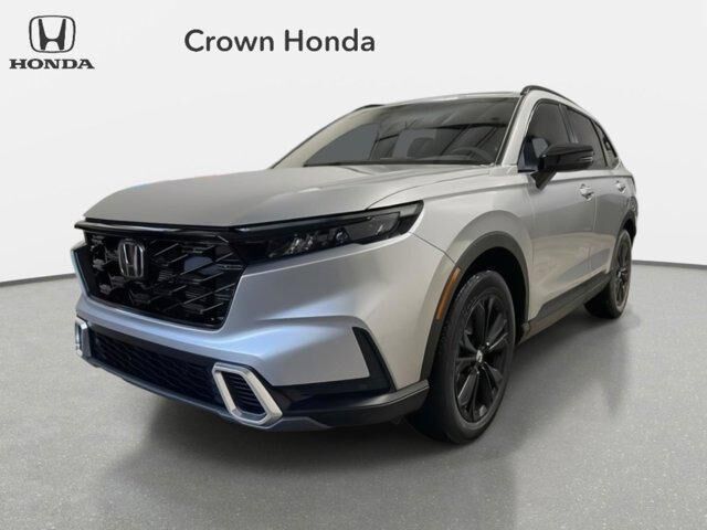 2026 HONDA CR-V