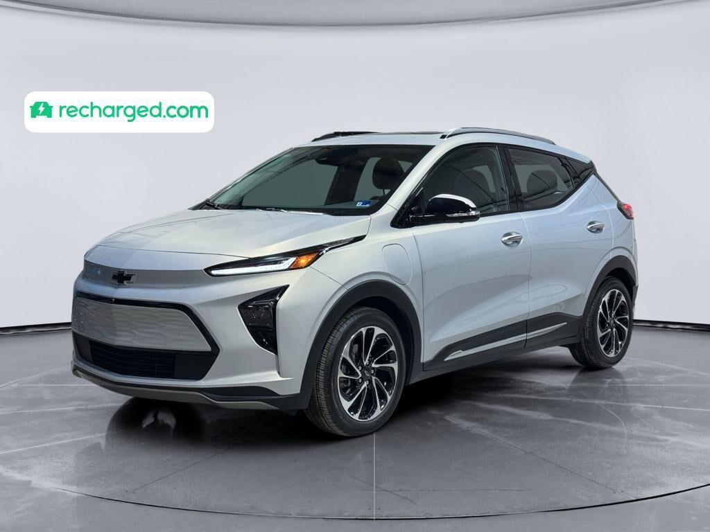 2023 CHEVROLET Bolt EUV
