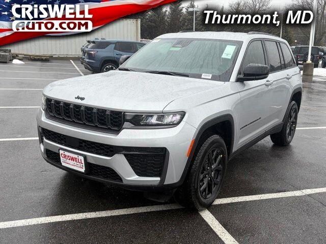 2026 JEEP Grand Cherokee