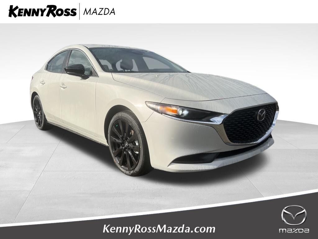 2026 MAZDA Mazda3