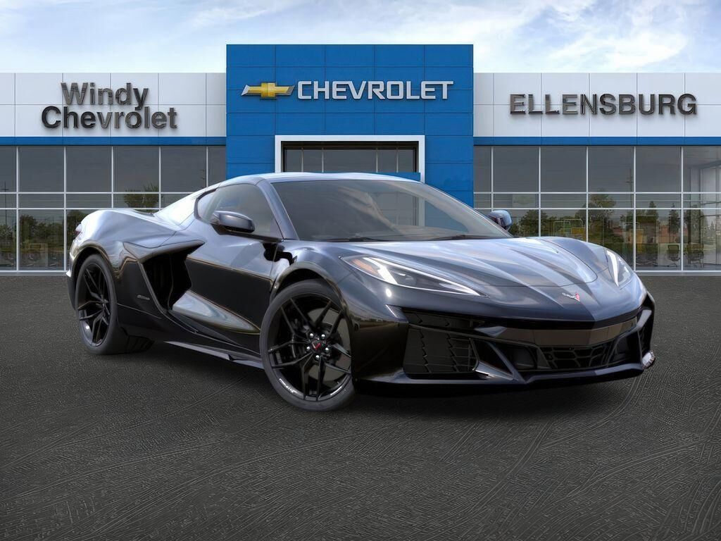 2026 CHEVROLET Corvette