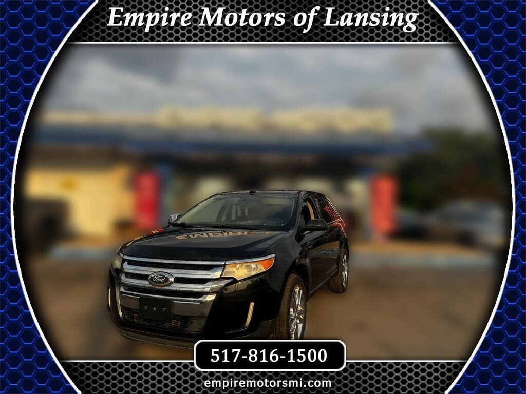 2011 FORD Edge