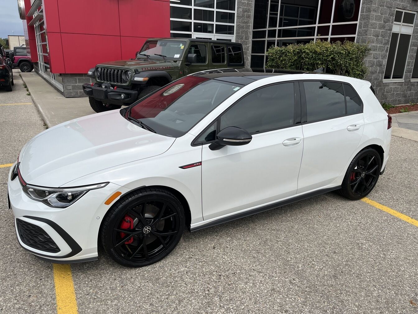 2024 VOLKSWAGEN GTI