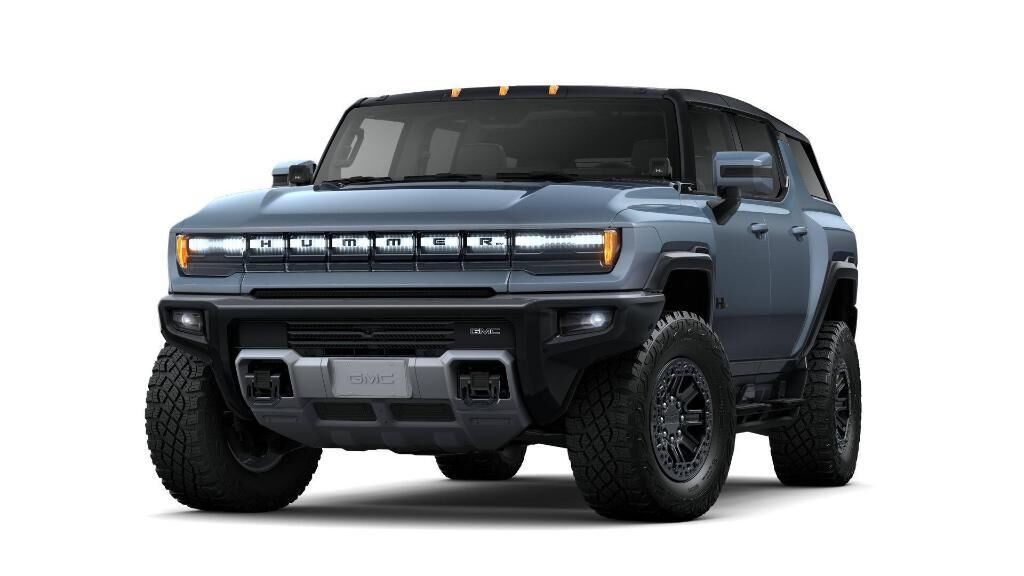 2024 GMC Hummer EV SUV