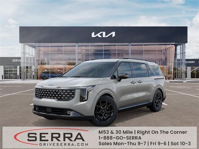 2026 KIA Carnival