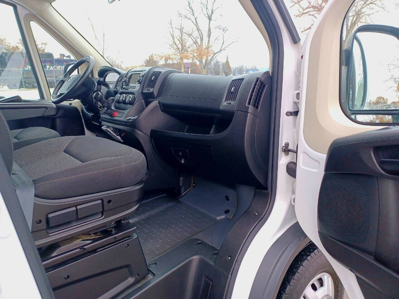 2014 RAM Promaster 3500