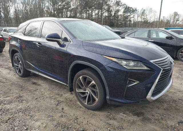 2016 LEXUS RX