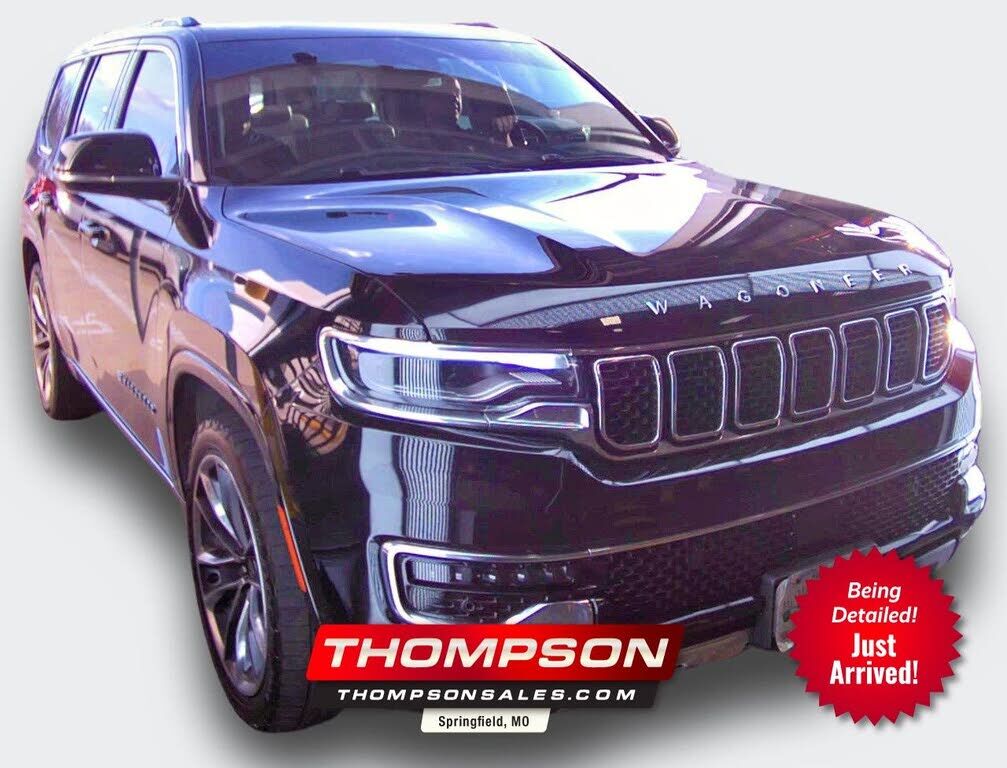 2023 JEEP Wagoneer