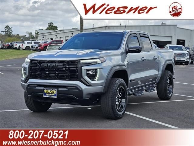 2024 GMC Canyon