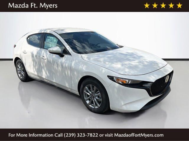 2026 MAZDA Mazda3