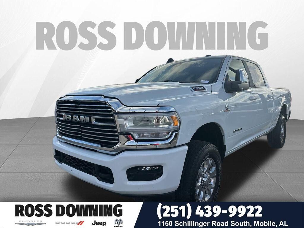2024 RAM 2500