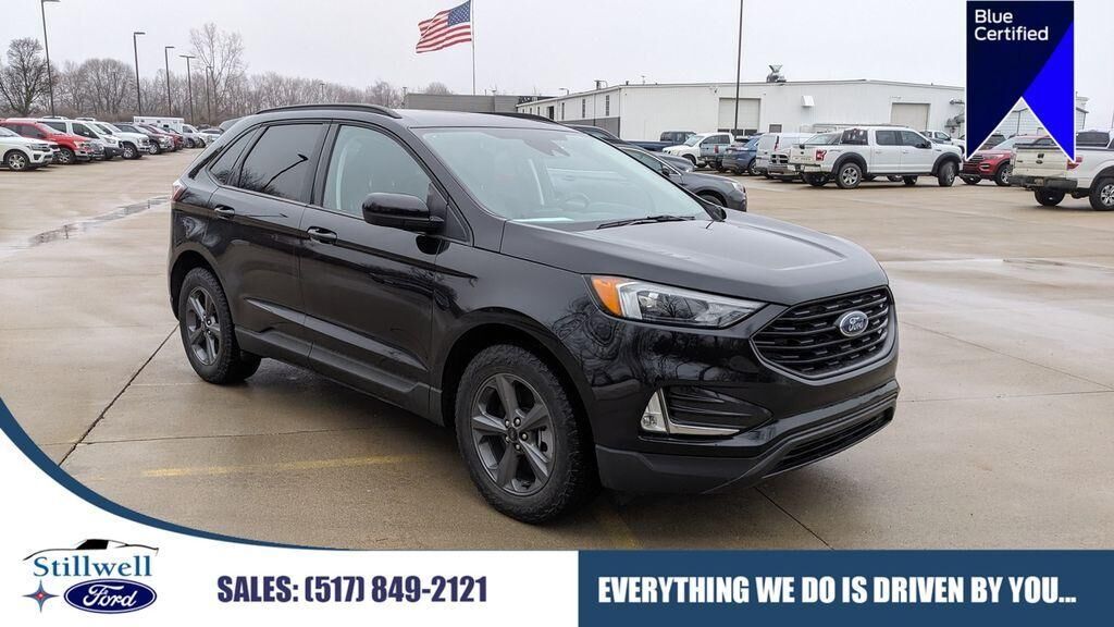2023 FORD Edge