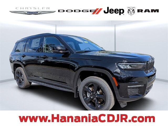 2025 JEEP Grand Cherokee L