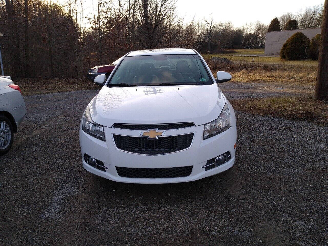 2011 CHEVROLET Cruze