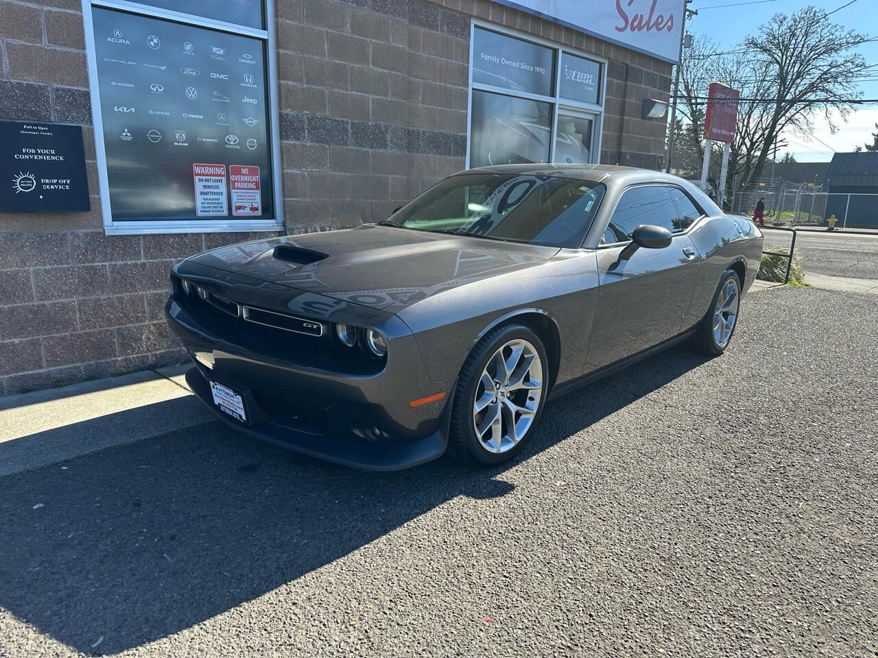 2019 DODGE Challenger