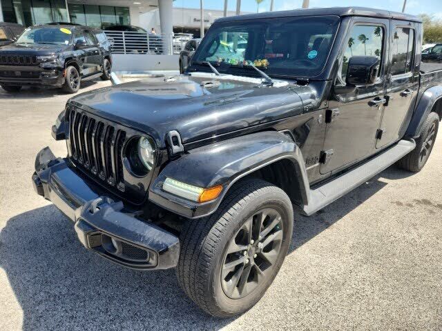 2021 JEEP Gladiator