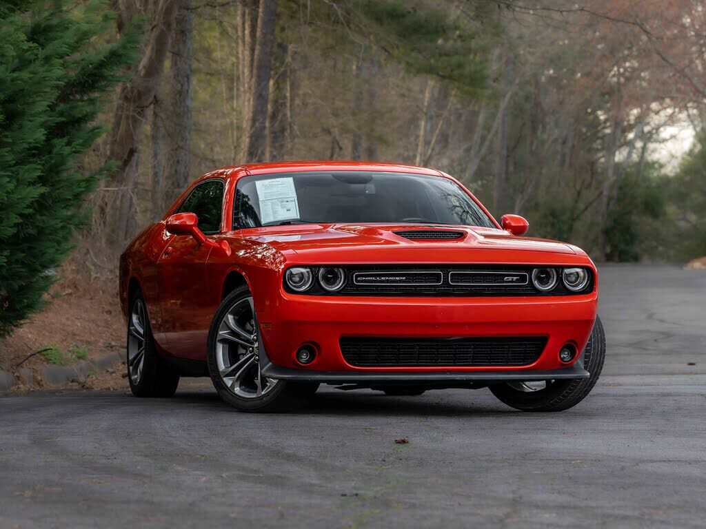 2020 DODGE Challenger
