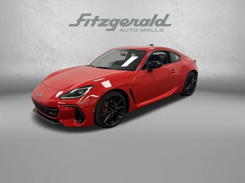 2026 SUBARU BRZ