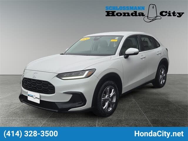 2024 HONDA HR-V