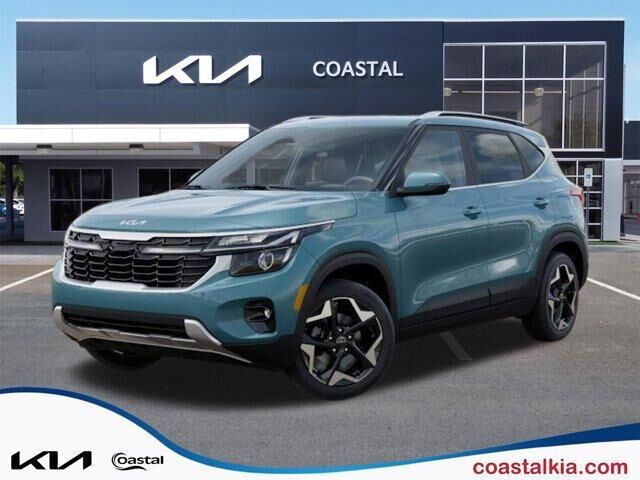 2026 KIA Seltos