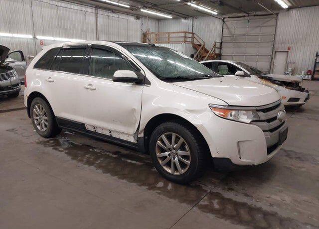 2013 FORD Edge
