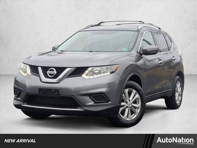 2014 NISSAN Rogue