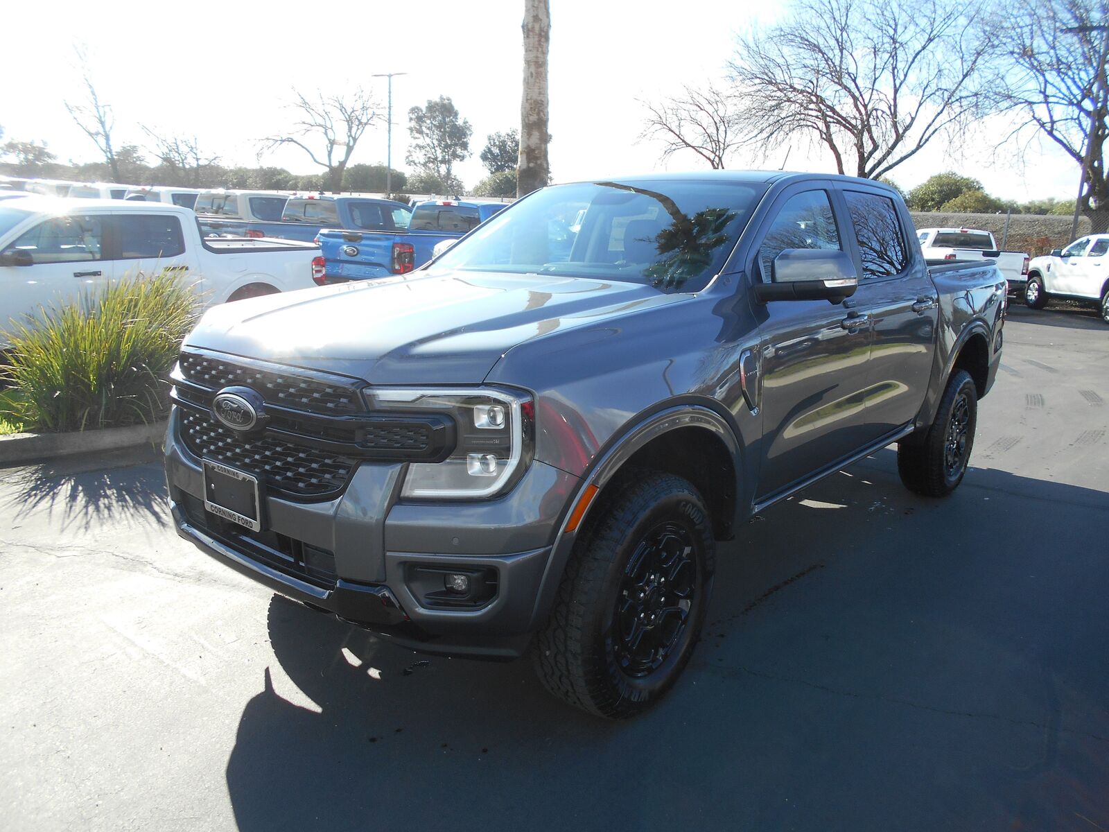 2025 FORD Ranger