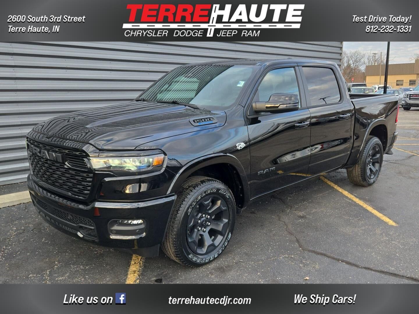2026 RAM 1500