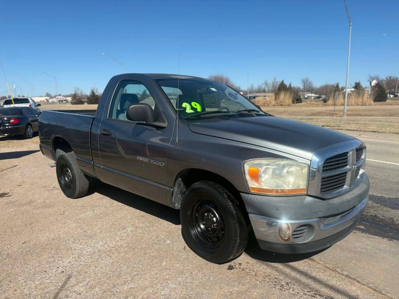 2006 DODGE Ram