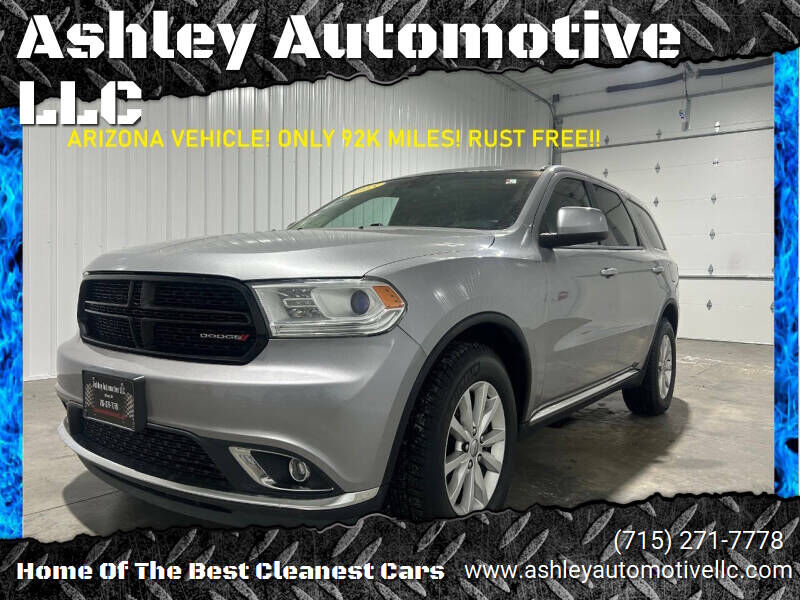 2015 DODGE Durango