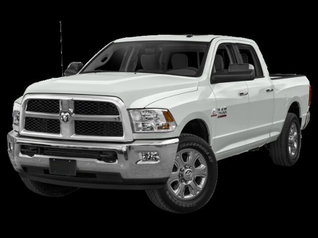2018 RAM 2500