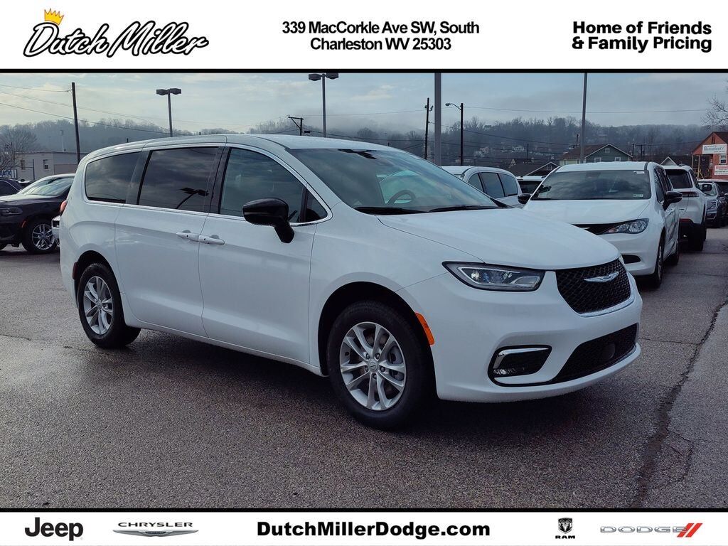 2026 CHRYSLER Pacifica