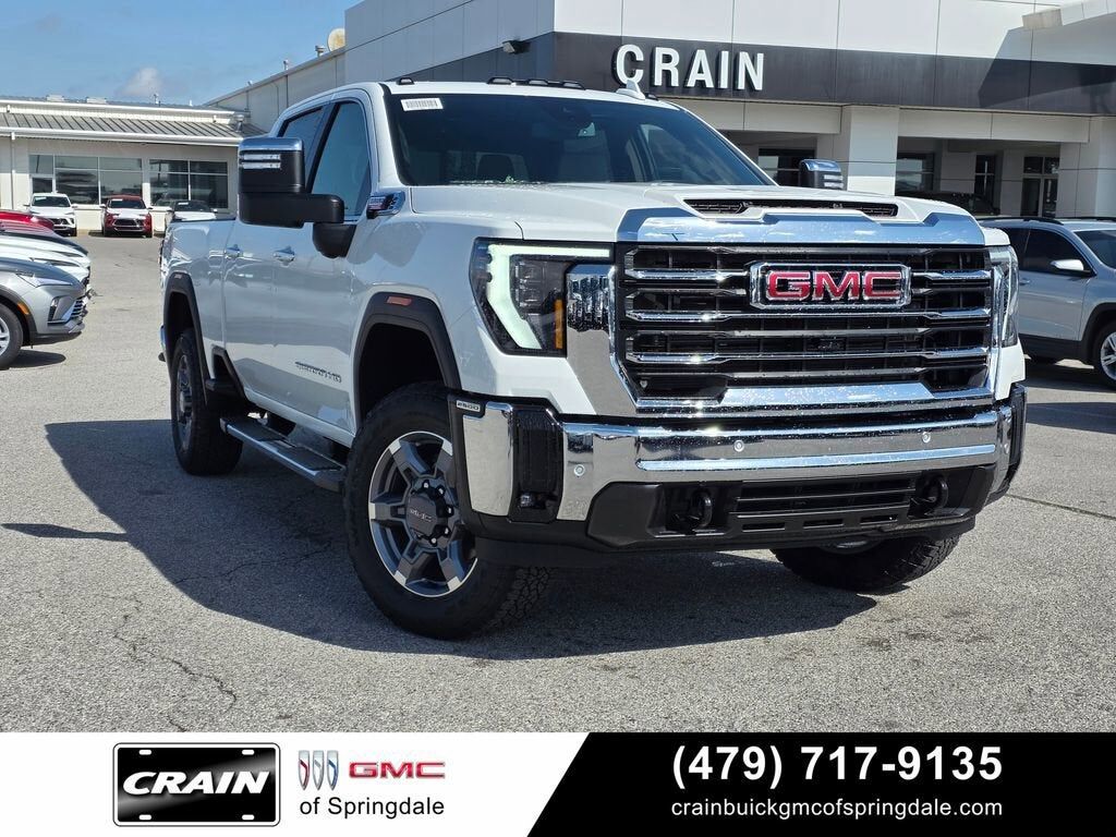 2026 GMC Sierra HD