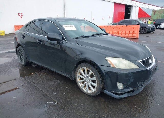 2008 LEXUS IS