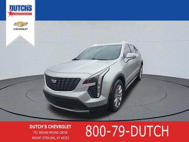 2022 CADILLAC XT4
