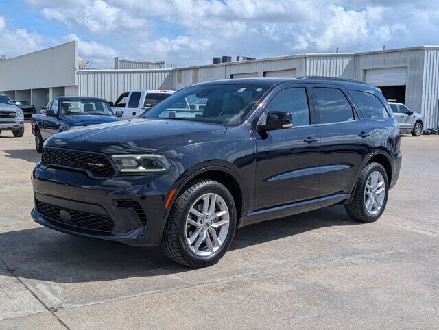 2024 DODGE Durango