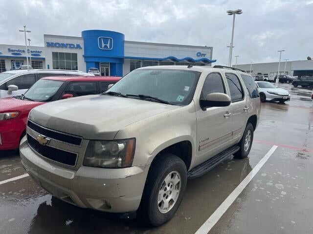 2007 CHEVROLET Tahoe