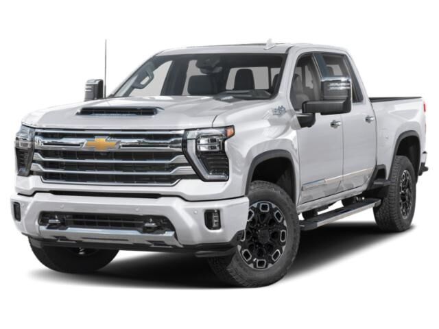 2024 CHEVROLET Silverado HD