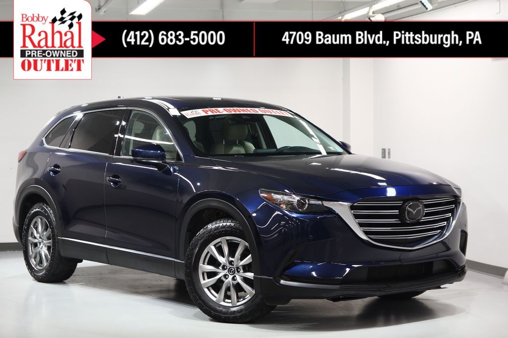 2019 MAZDA CX-9
