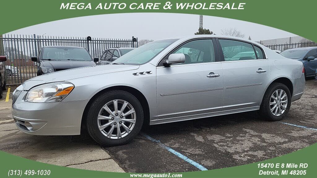 2010 BUICK Lucerne